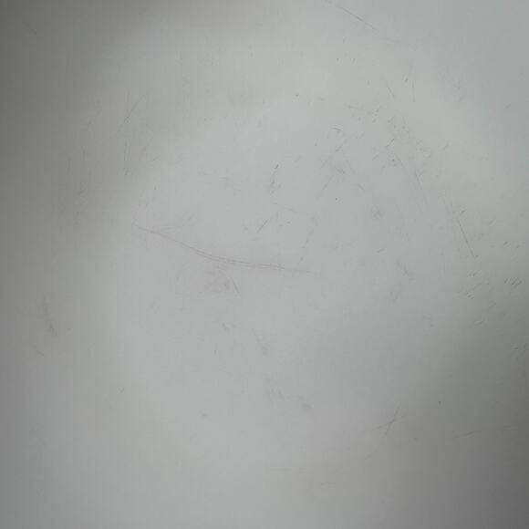 Vintage Pyrex Town & Country Mixing Nesting Bowl 10.5" White Kitchenware 444 - Picture 10 of 10